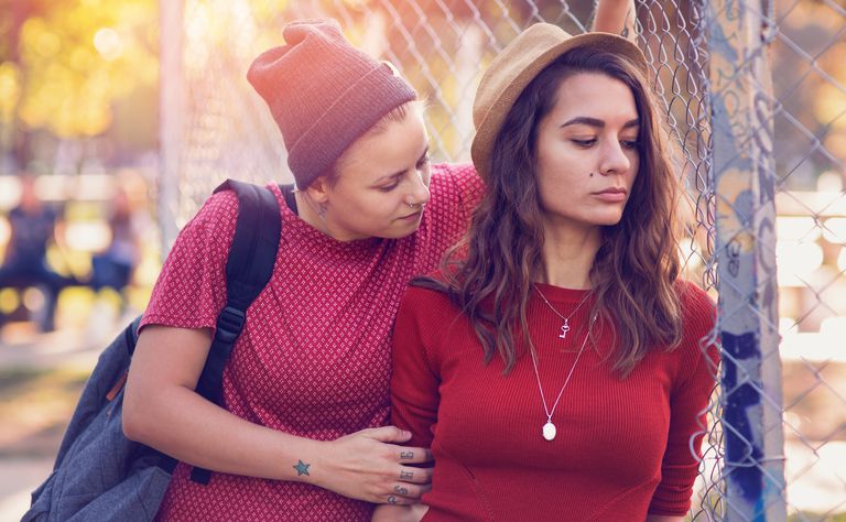 Know When Its Time To End Your Lesbian Relationship