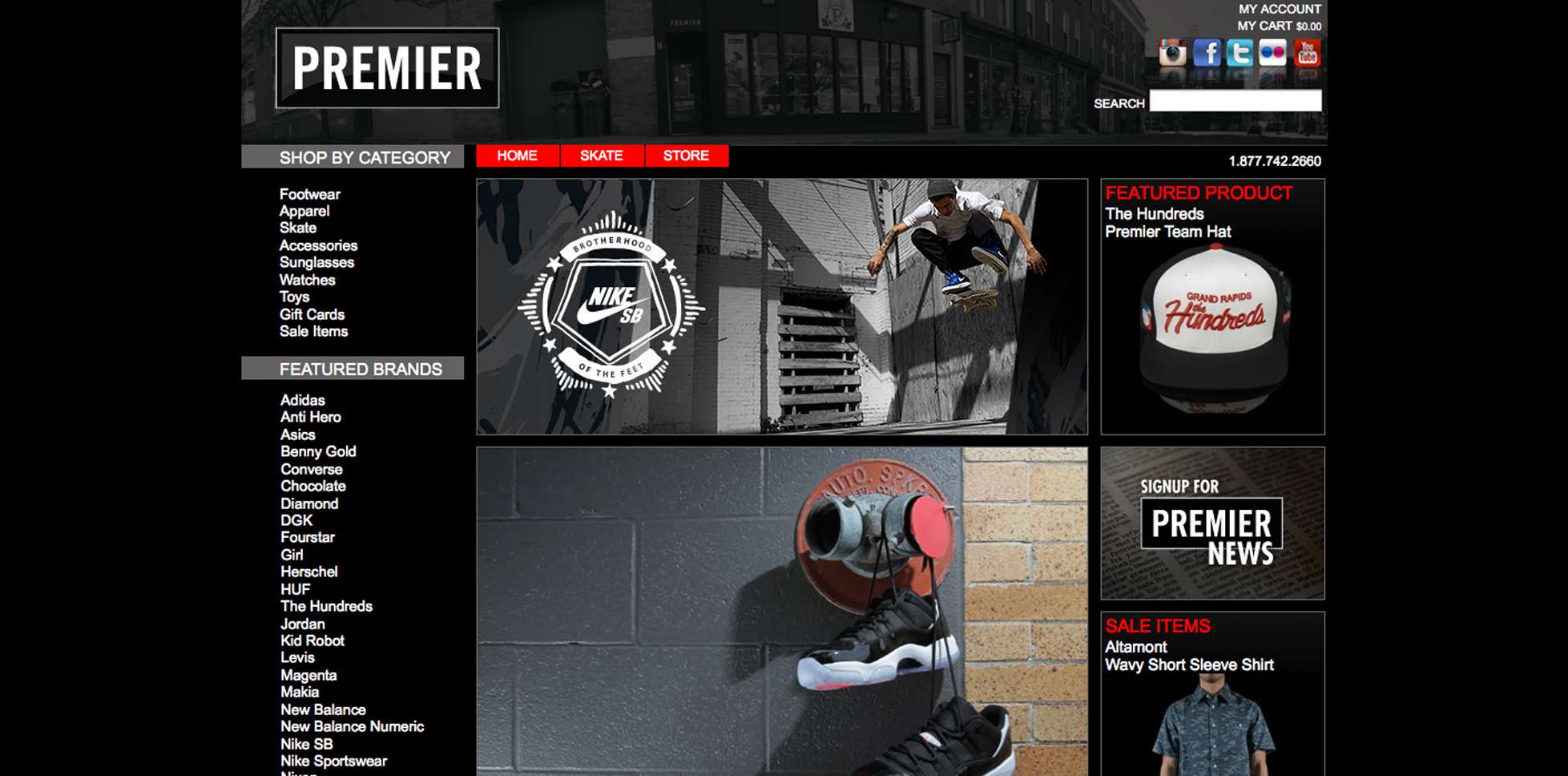 The 5 Best Independent Sneaker Retailers Online