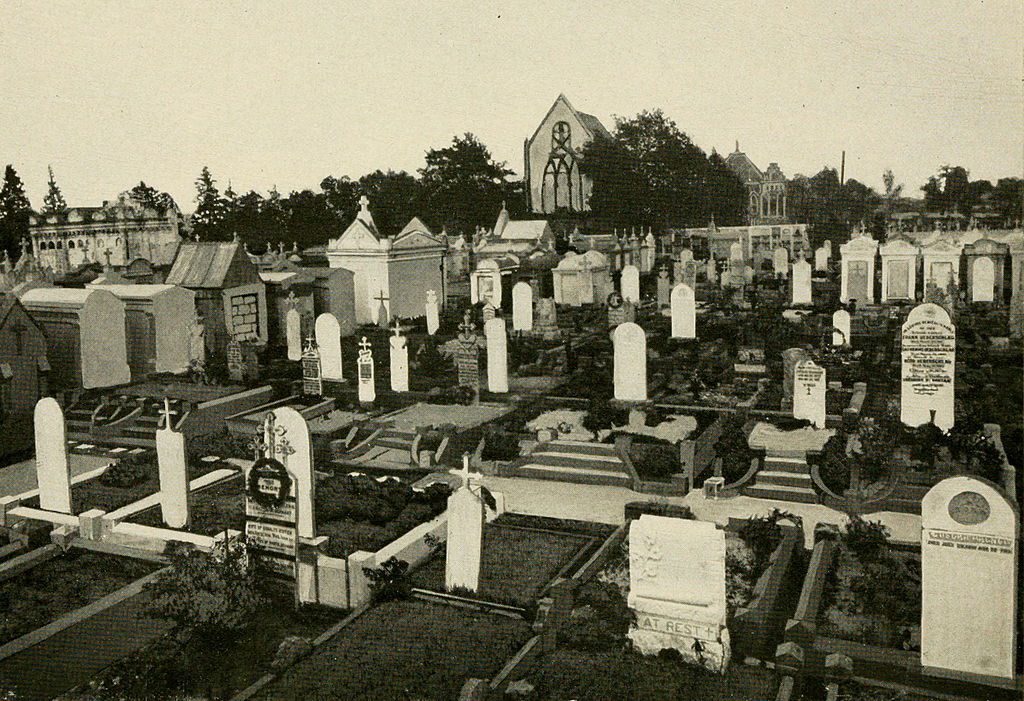 New Orleans Spookiest Cemeteries