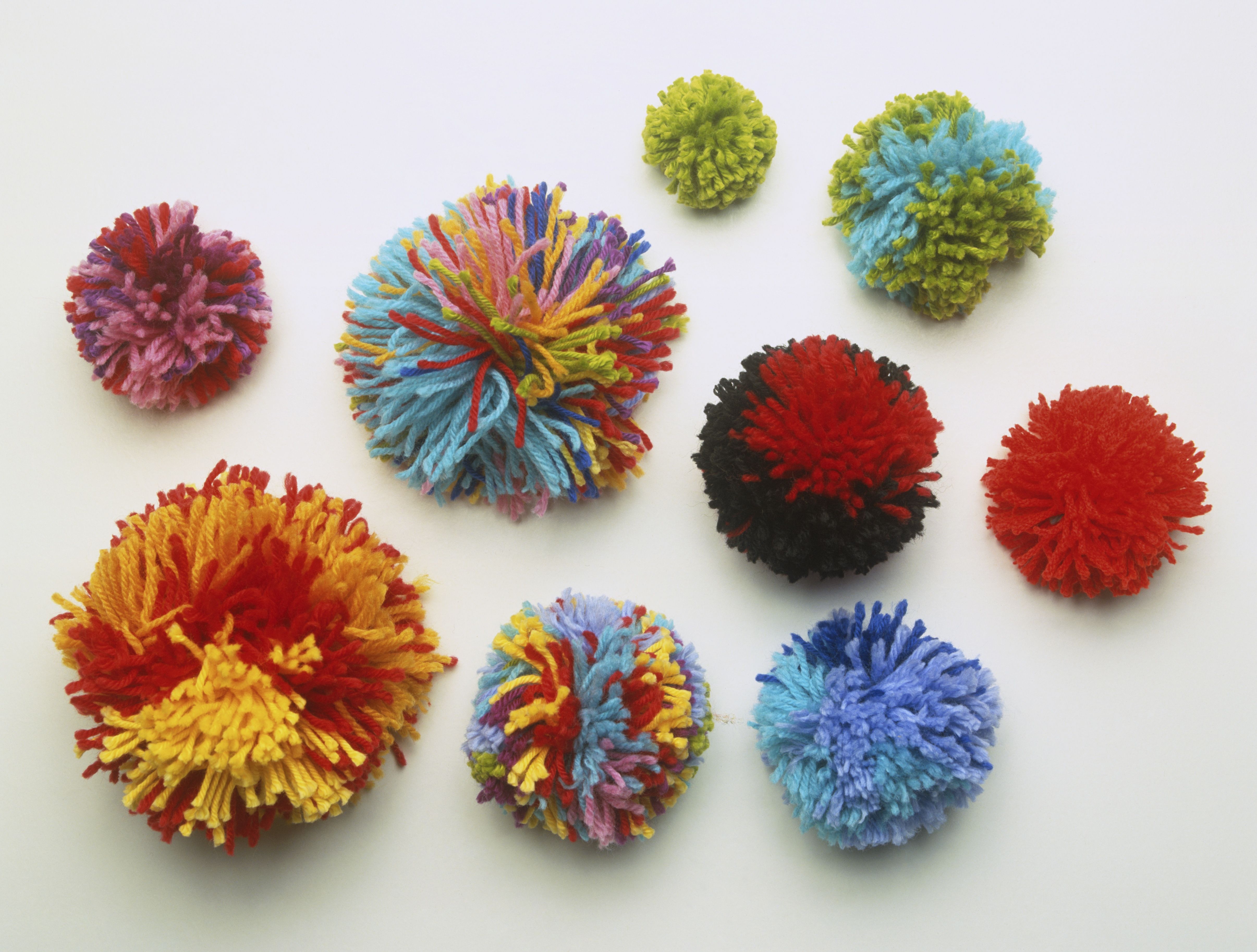 How to Make a Pom-Pom for Knitting Projects