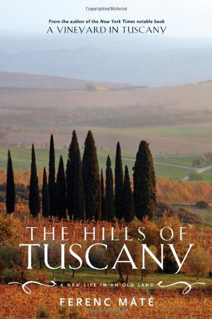 books on tuscany italy - visit tuscany