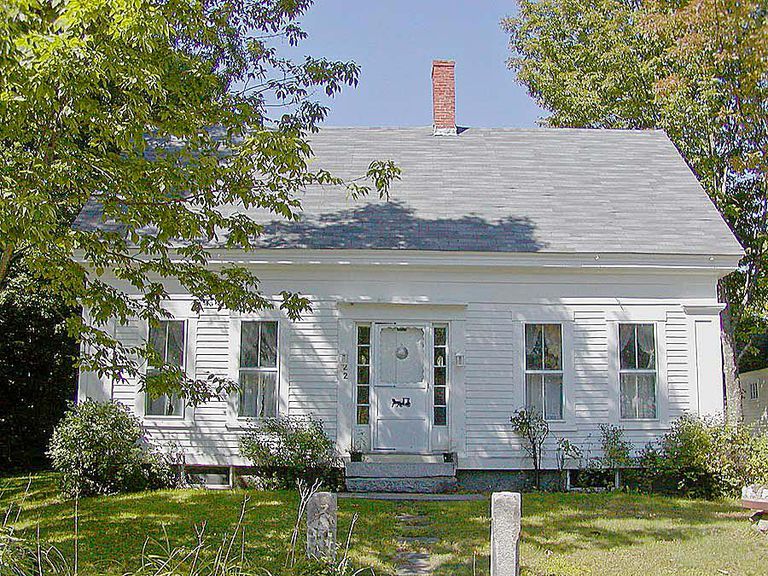 Colonial American House Styles Guide  1600 to 1800