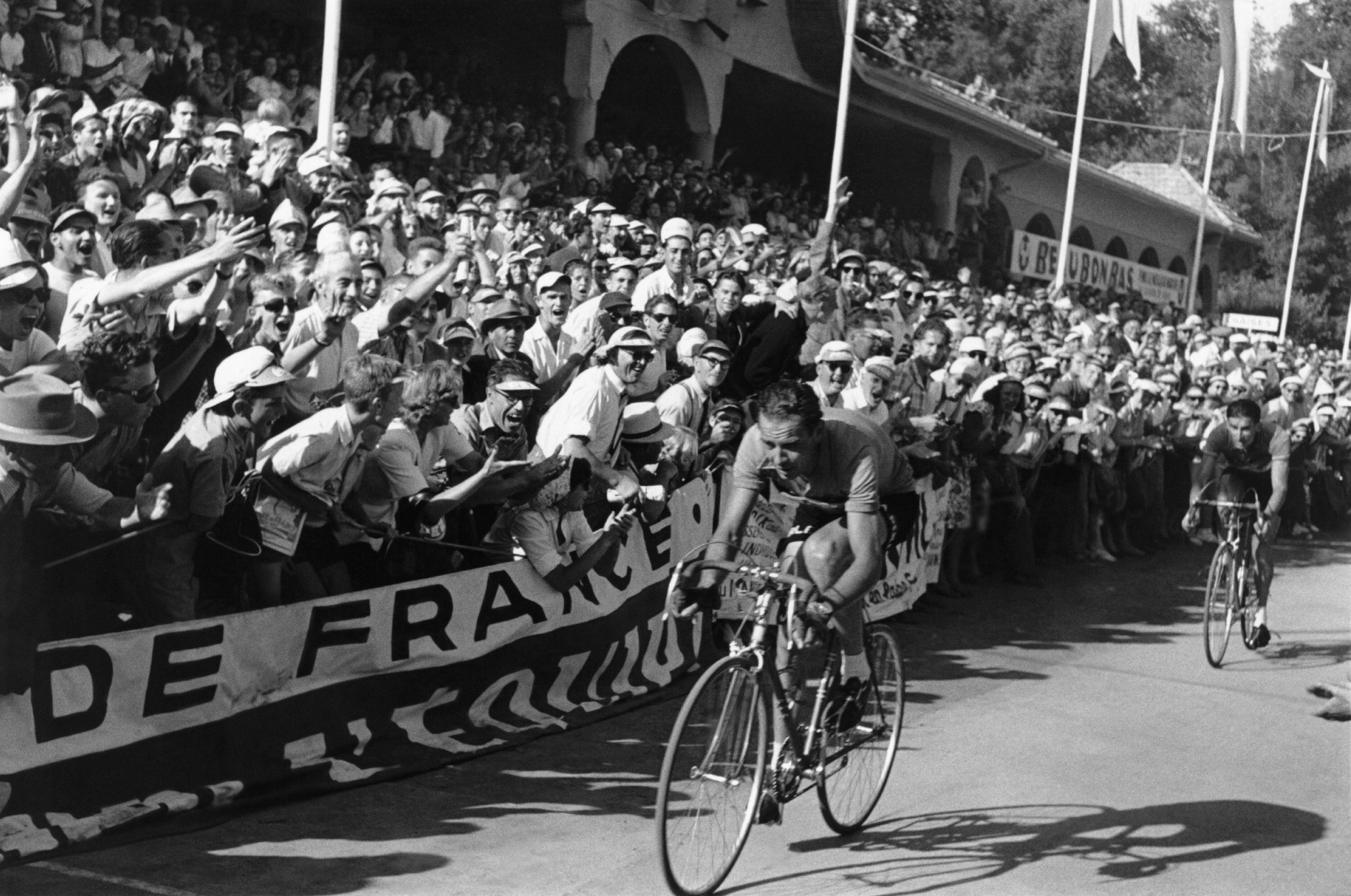 Use French to Talk About the Tour de France