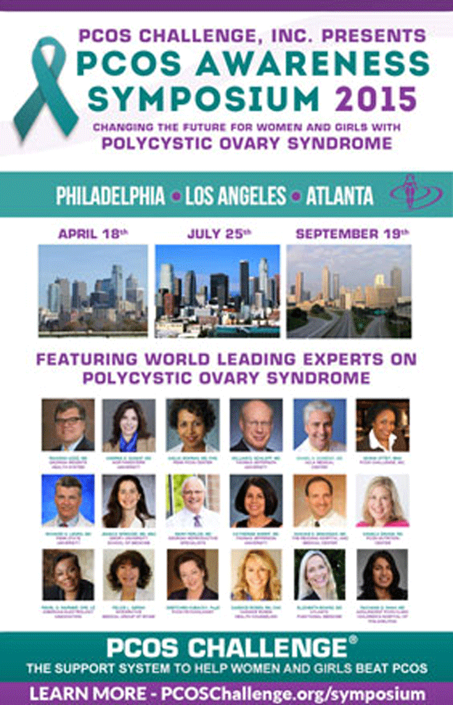 5 Reasons To Attend A PCOS Symposium