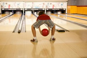 Kid Bowling