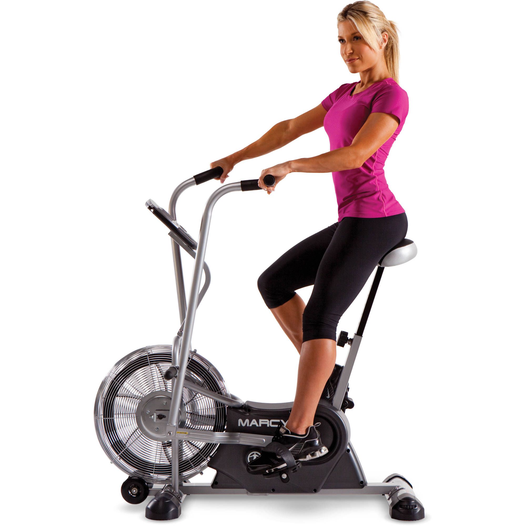 The 7 Best Exercise Bikes to Buy in 2018 - MarcyExerciseFanBike AIR 1 5a67948c43a103001aDD7593
