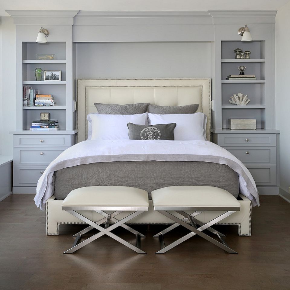 25 Small Master Bedroom Ideas Tips And Photos