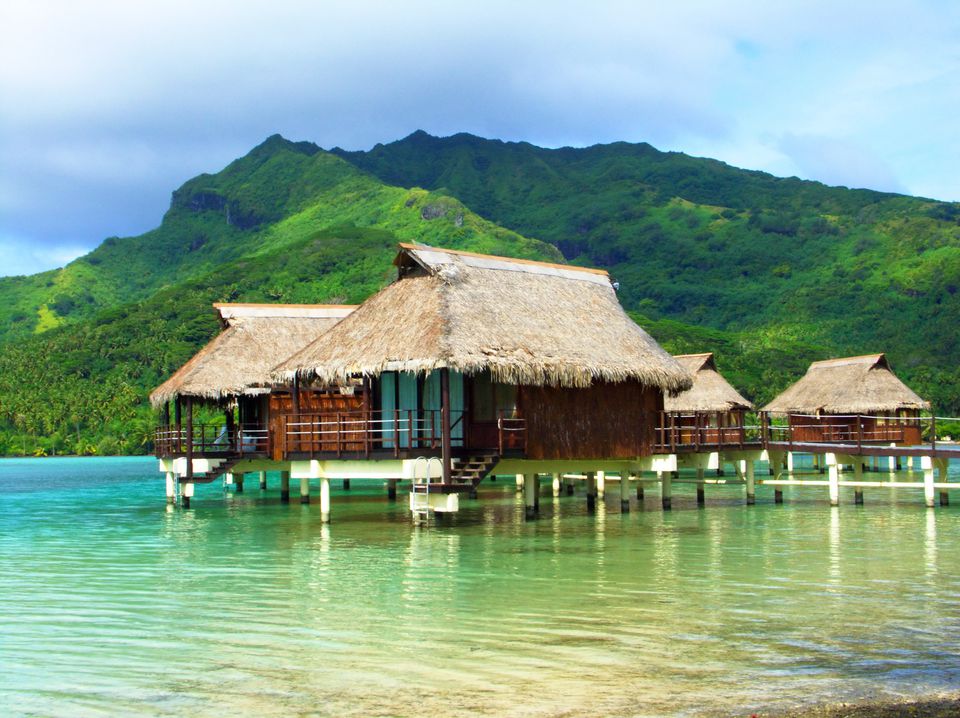 Top 10 Things To Do In Tahiti   Polynesian House On Stilts 528057845 5a8713adc673350037bab953 