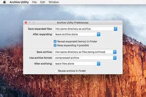 Archive Programs For Mac