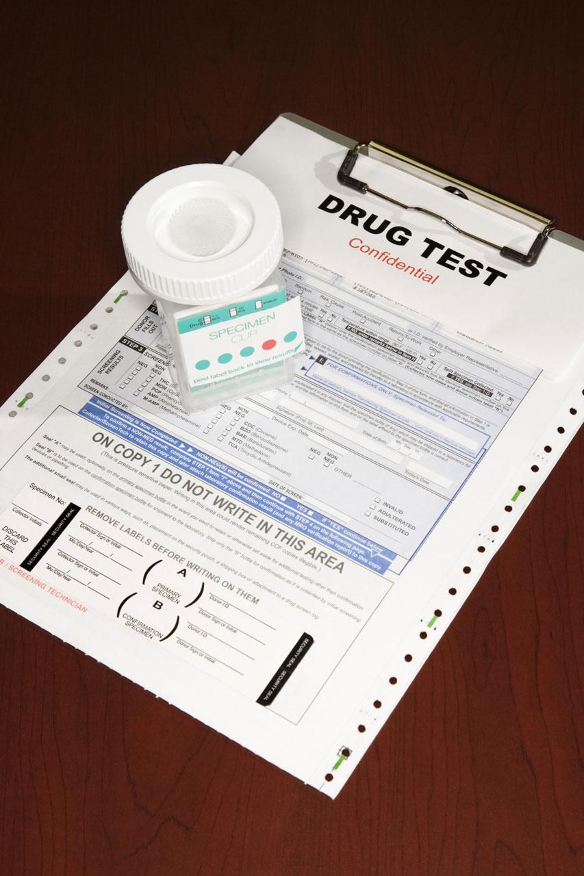 quest diagnostics pre employment drug test