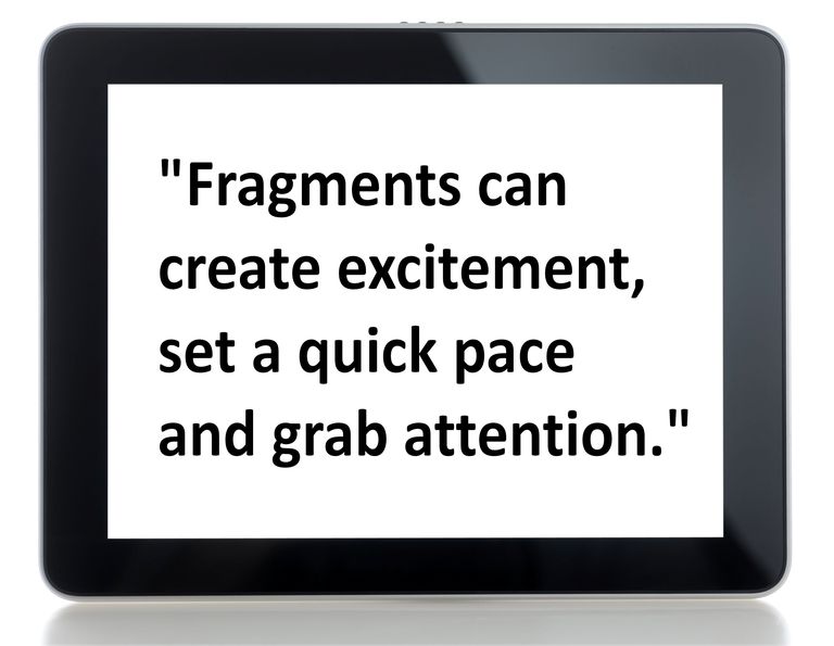 fragments examples