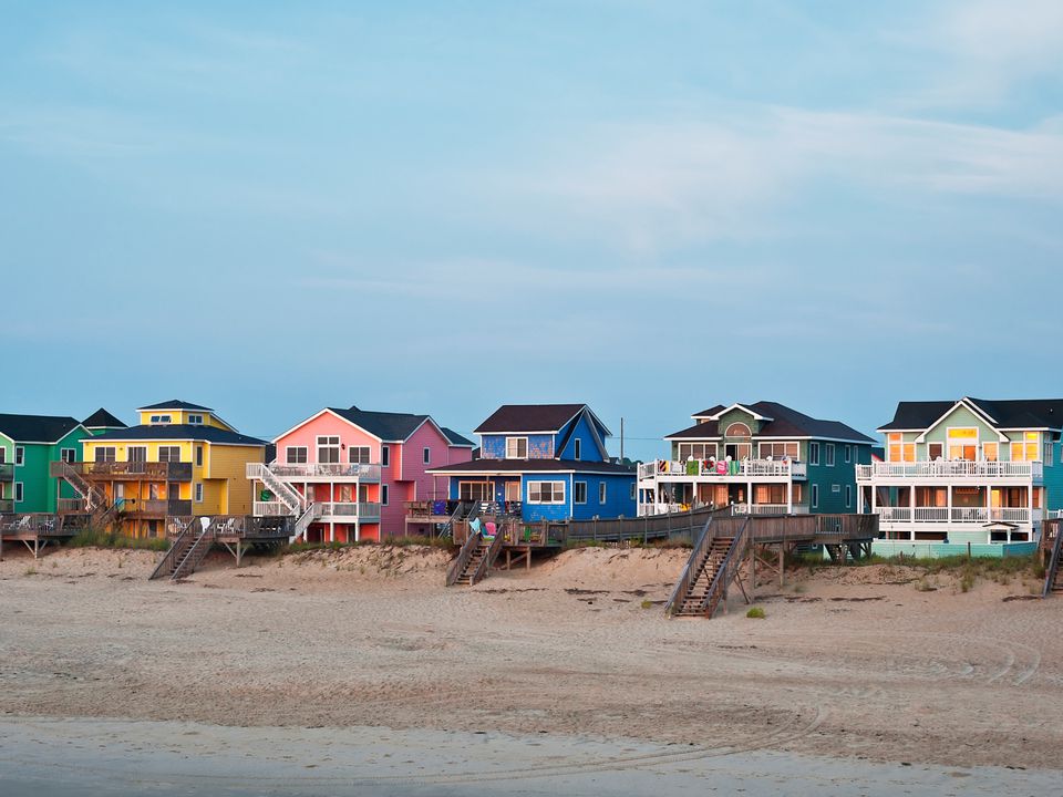 Where to Stay on the NC Outer Banks