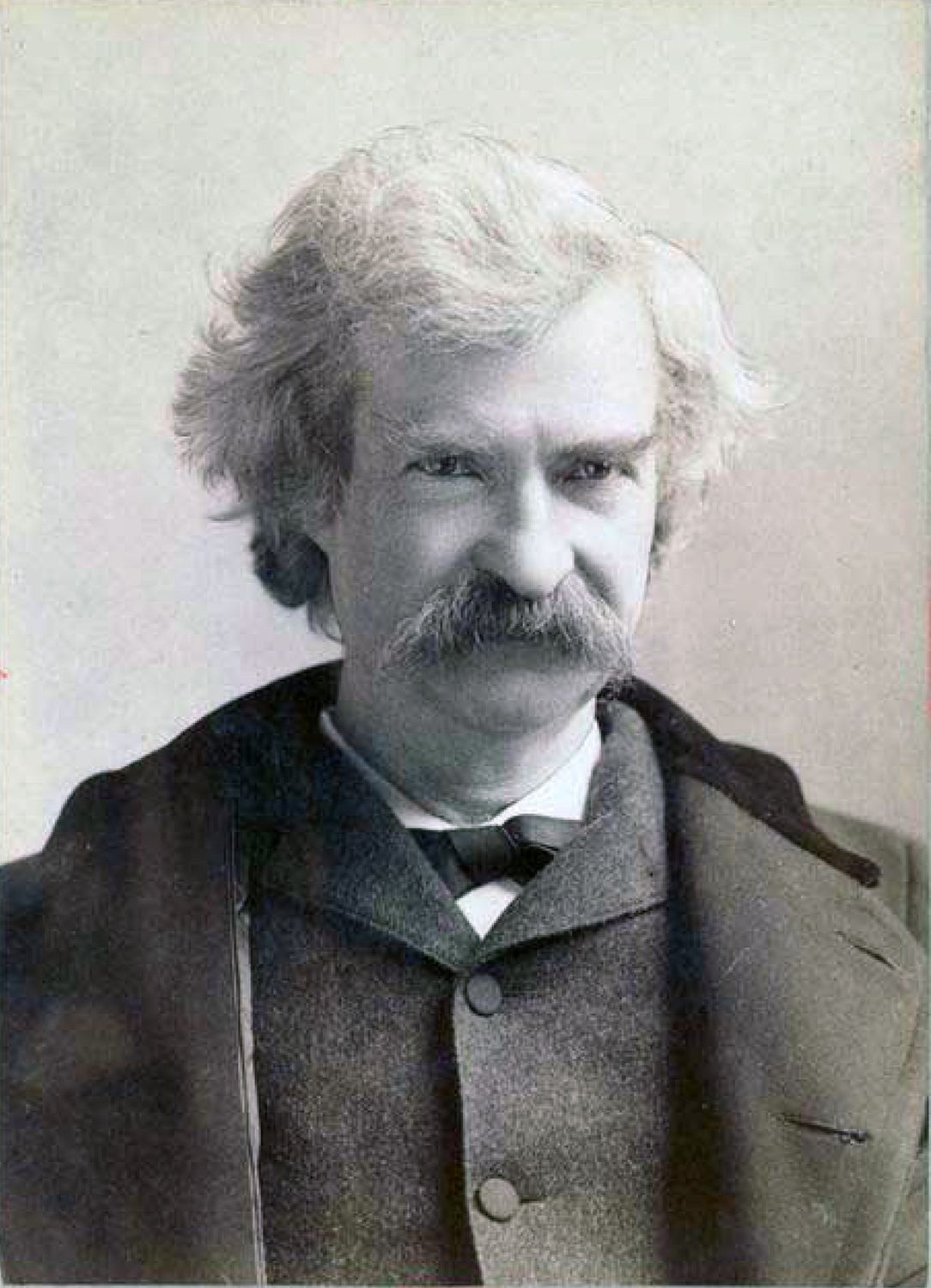 Mark Twain Didn t Let School Get in the Way of Learning