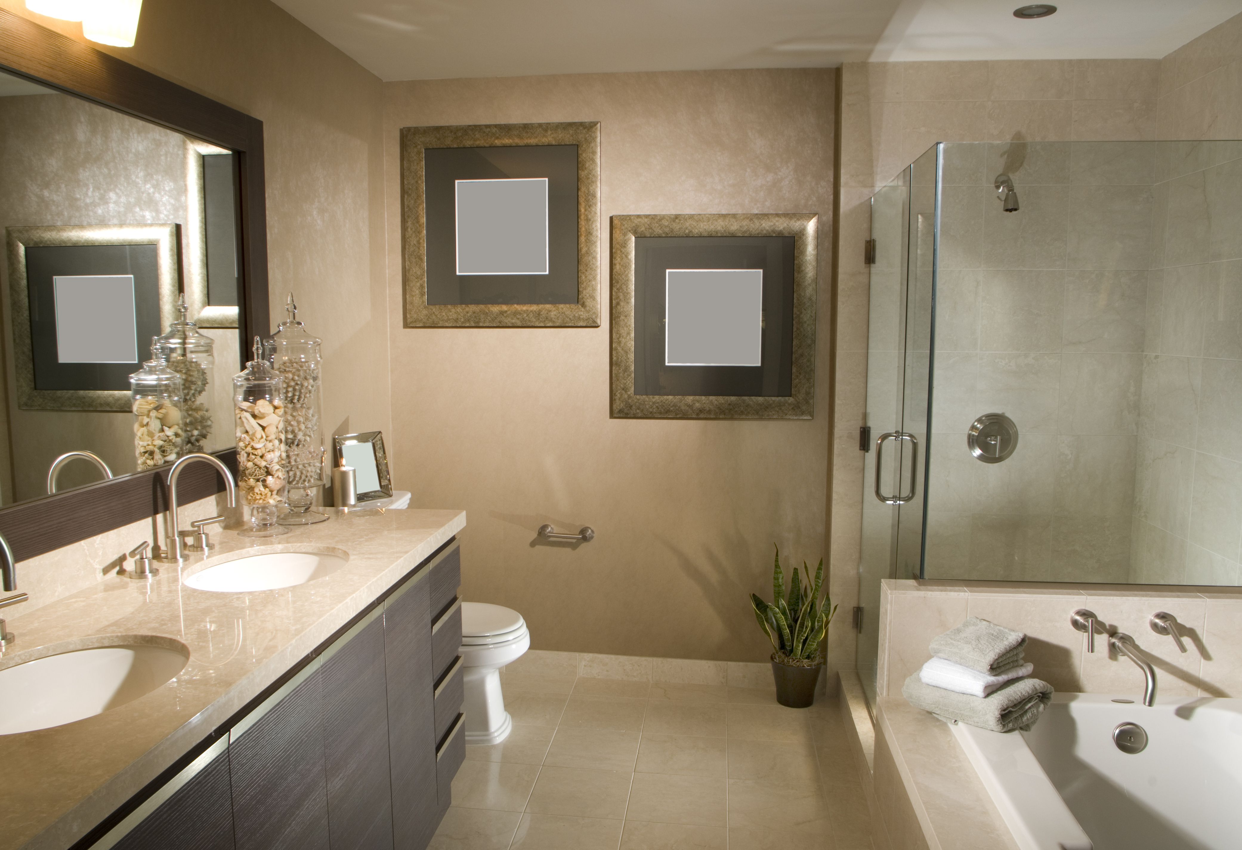 Secrets Of A Cheap Bathroom Remodel