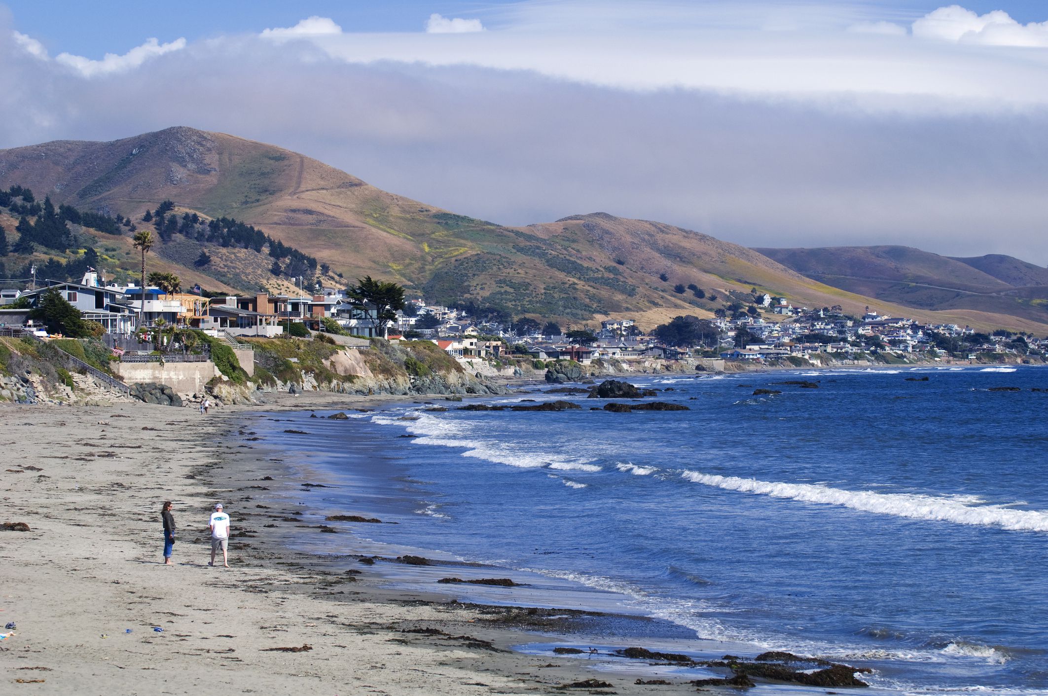 Cayucos California - What to Do for a Day or Weekend