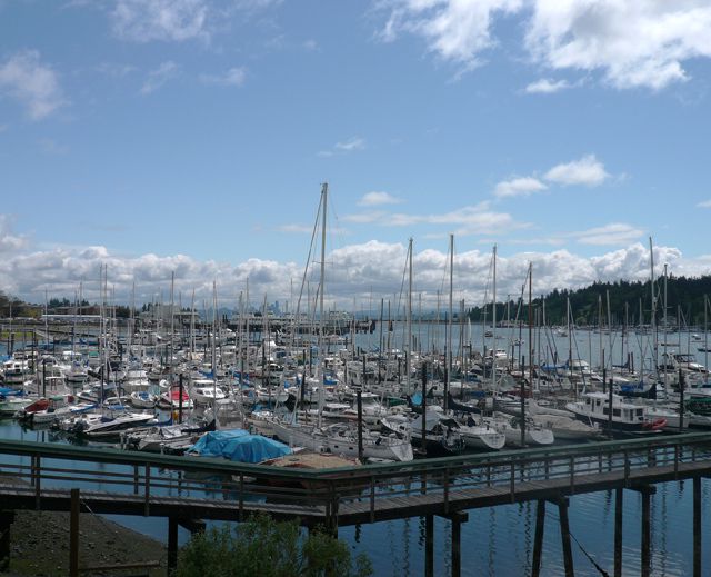 Bainbridge Island Trip Planner