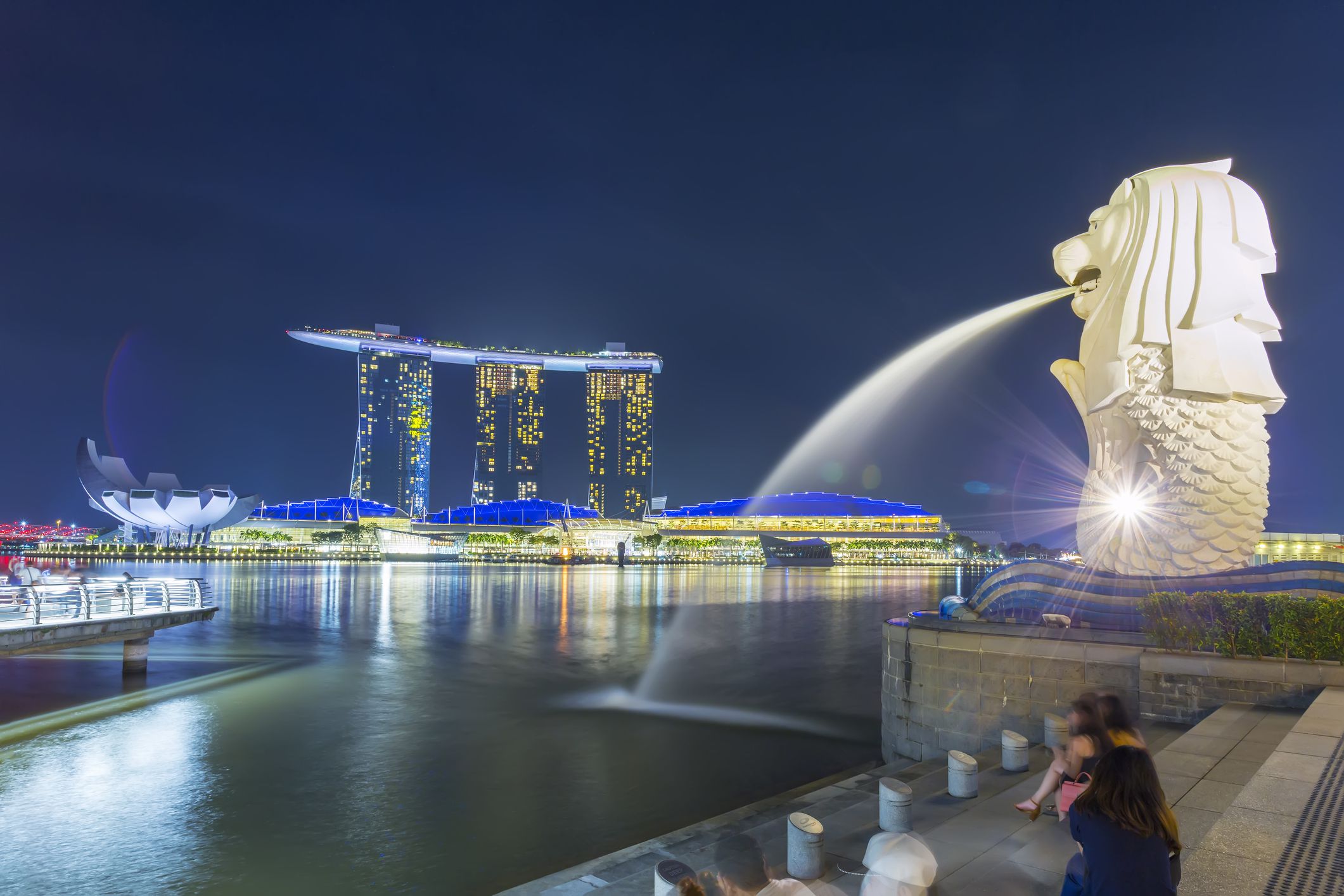 A First-Time Visitor's Guide to Singapore