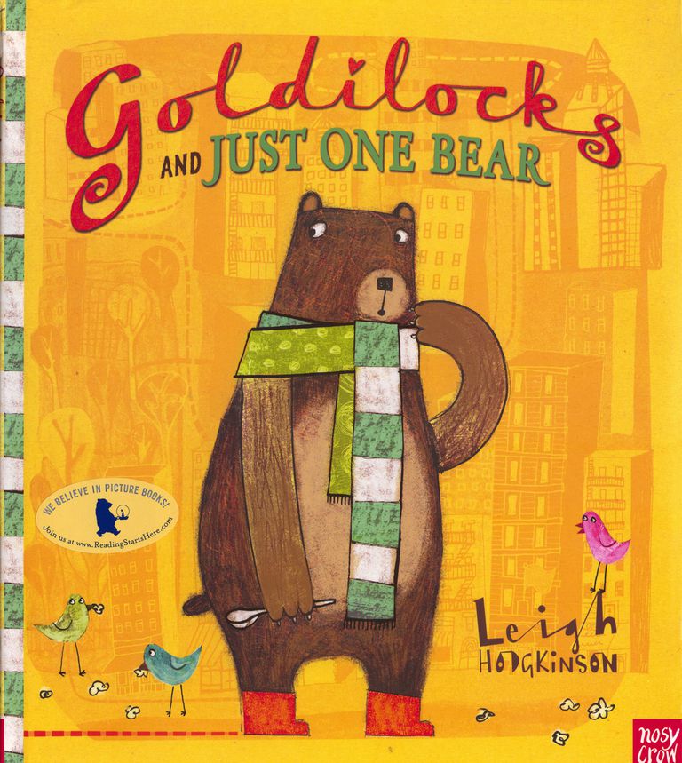 goldilocks and the three bears original story