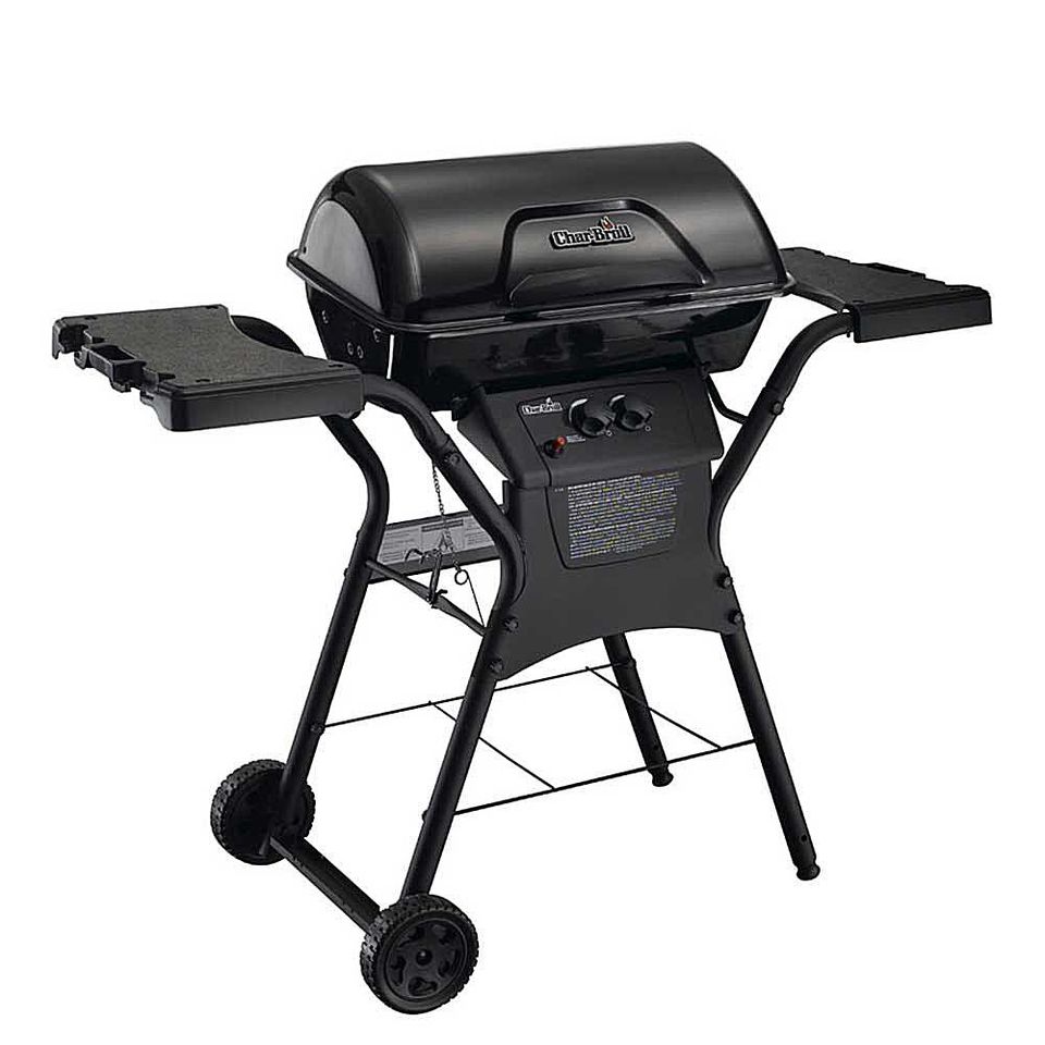 CharBroil Quickset 26,500BTU 463666515 Grill Review
