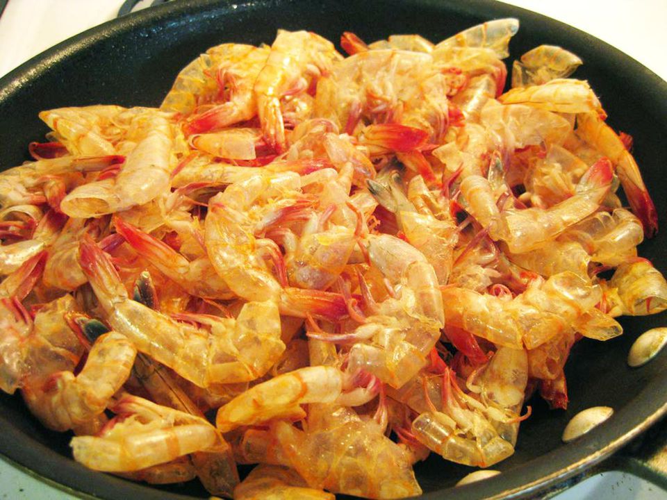 Easy Shrimp Seafood Stock Recipe