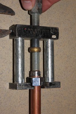 puller shutoff stickley