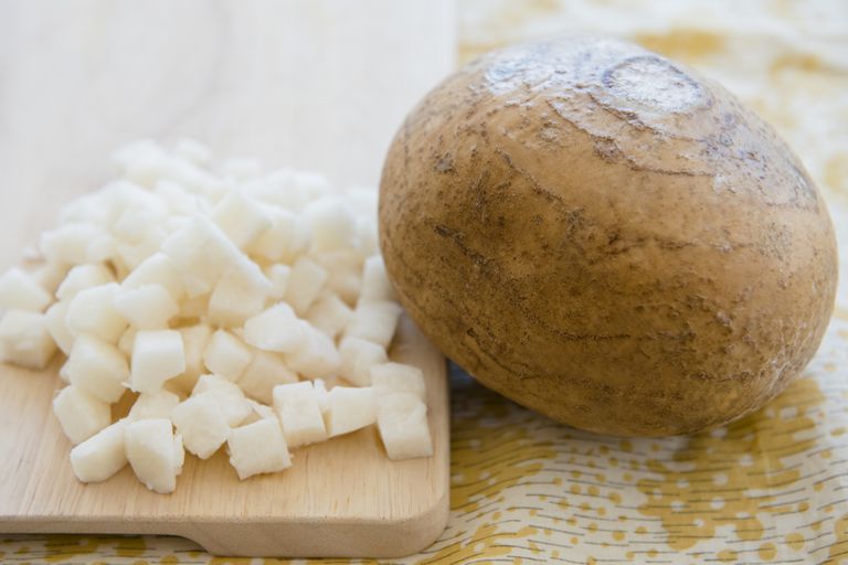 Jicama Calories, Carbs, and Health Benefits