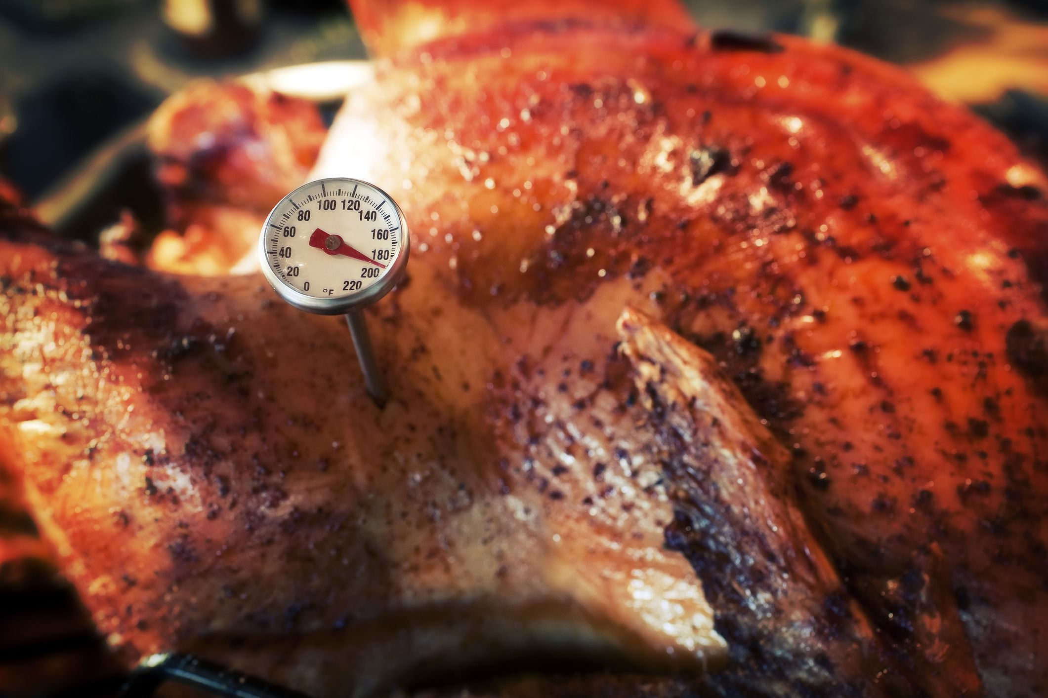 How To Safely Prepare And Cook A Turkey And Fixings