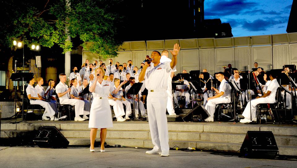 US Navy Band Schedule 2021: Dates, Venues and Performances - News Military