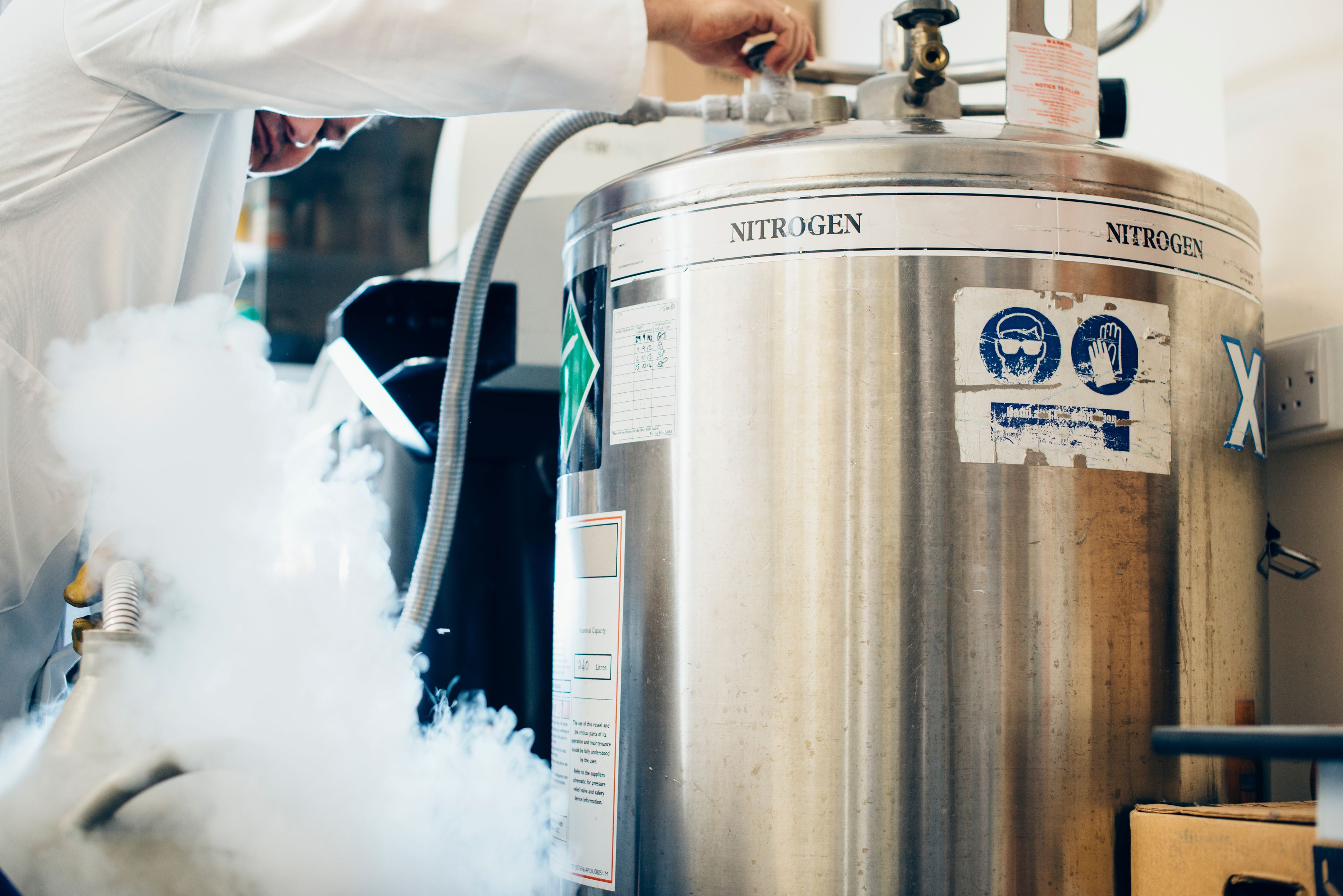 liquid-nitrogen-temperature