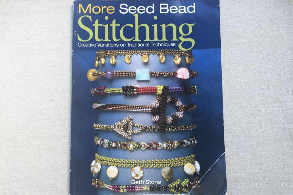 7 Best Books for Learning Beadwork
