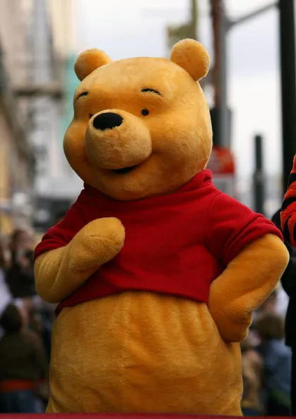 Winnie the Pooh