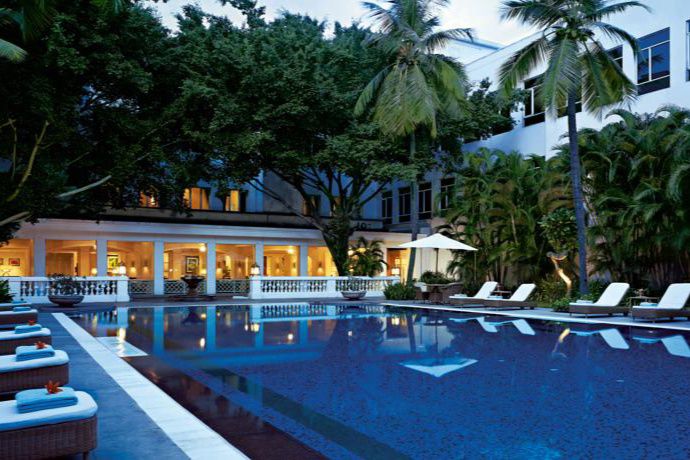 Vivanta by Taj Connemara