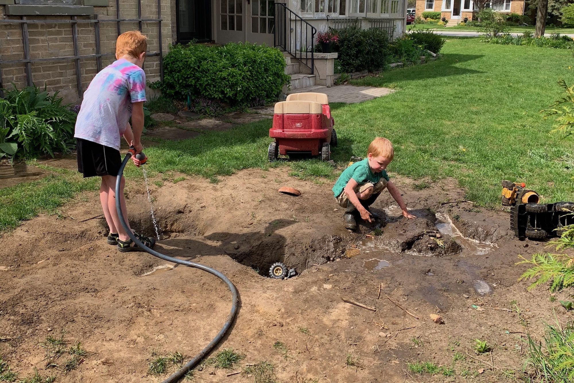 Why Kids Need Outdoor Play