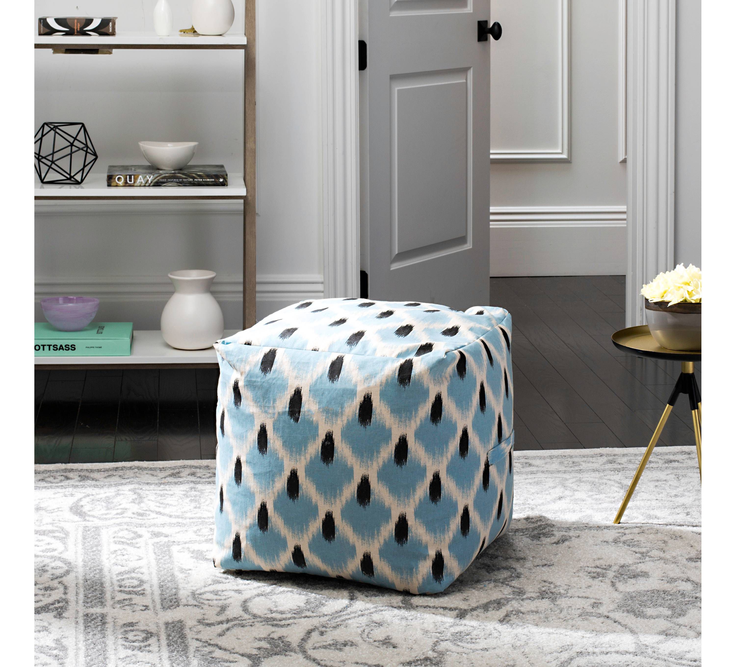 The 7 Best Poufs to Buy in 2018