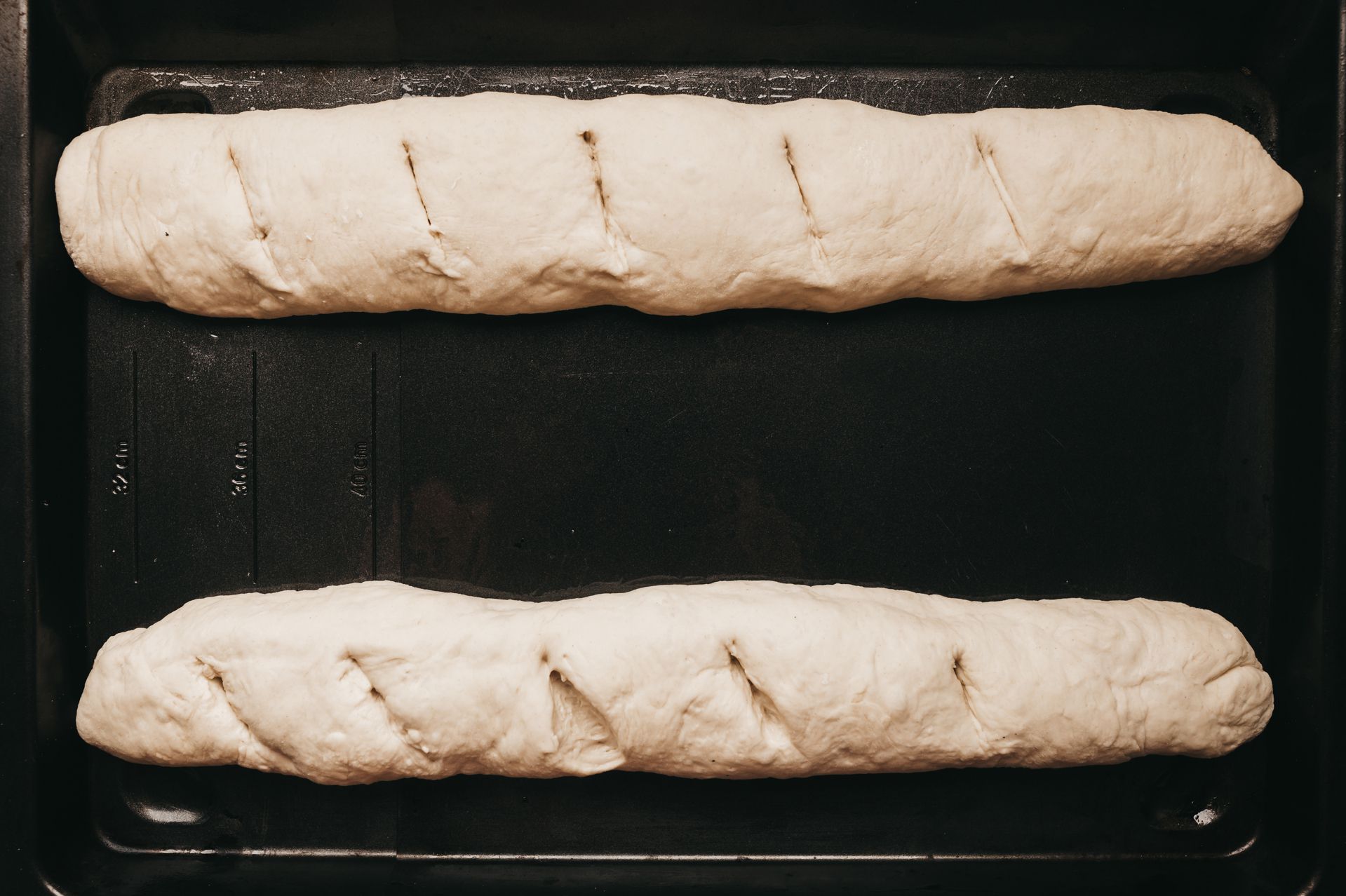Easy French bread
