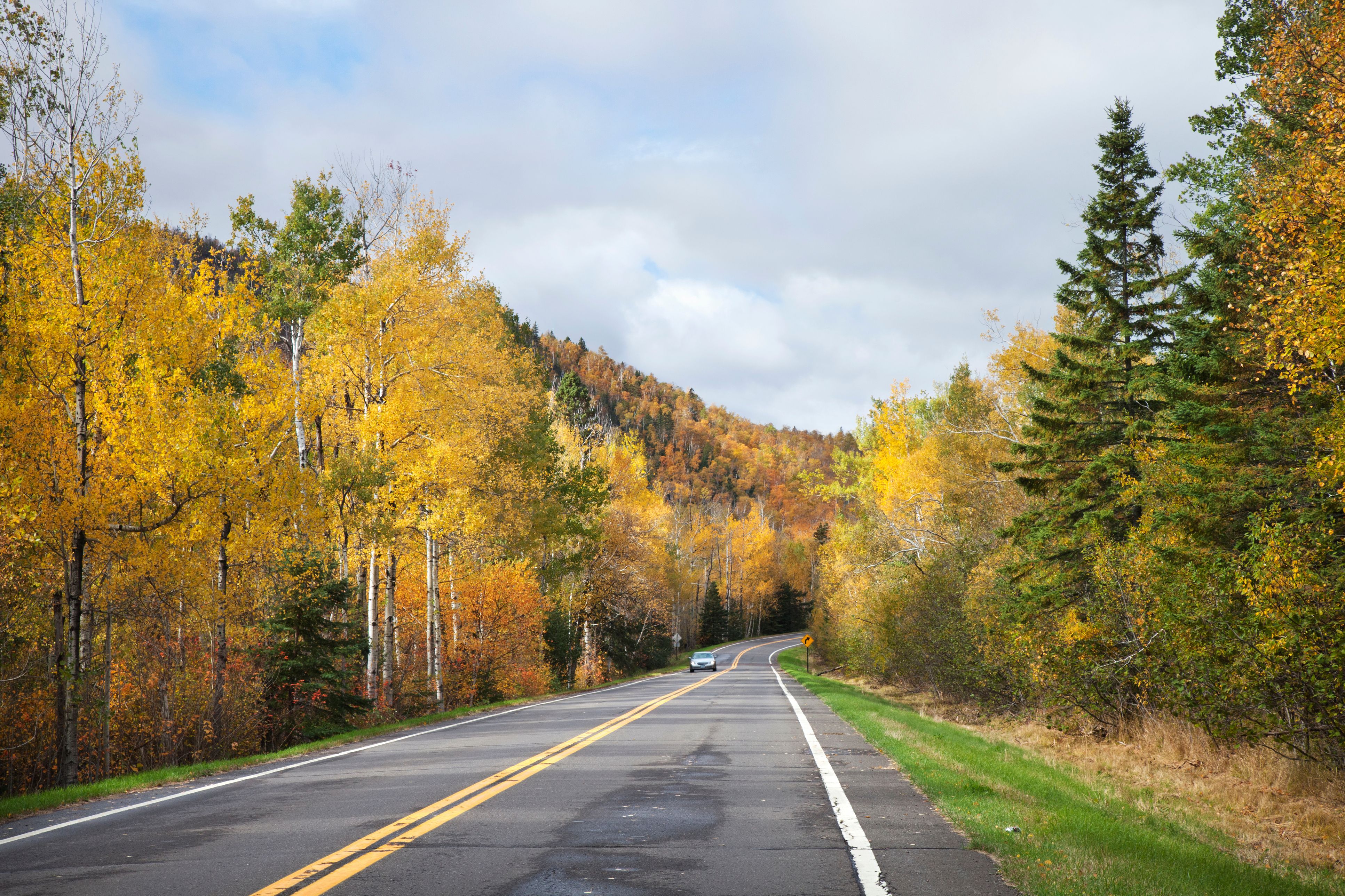 Autumn in Minnesota Where and When to See the Fall Foliage