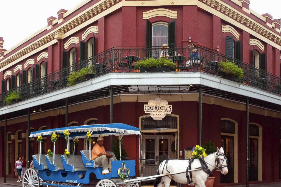 Fine Dining in New Orleans - Top Restaurants in the Big Easy