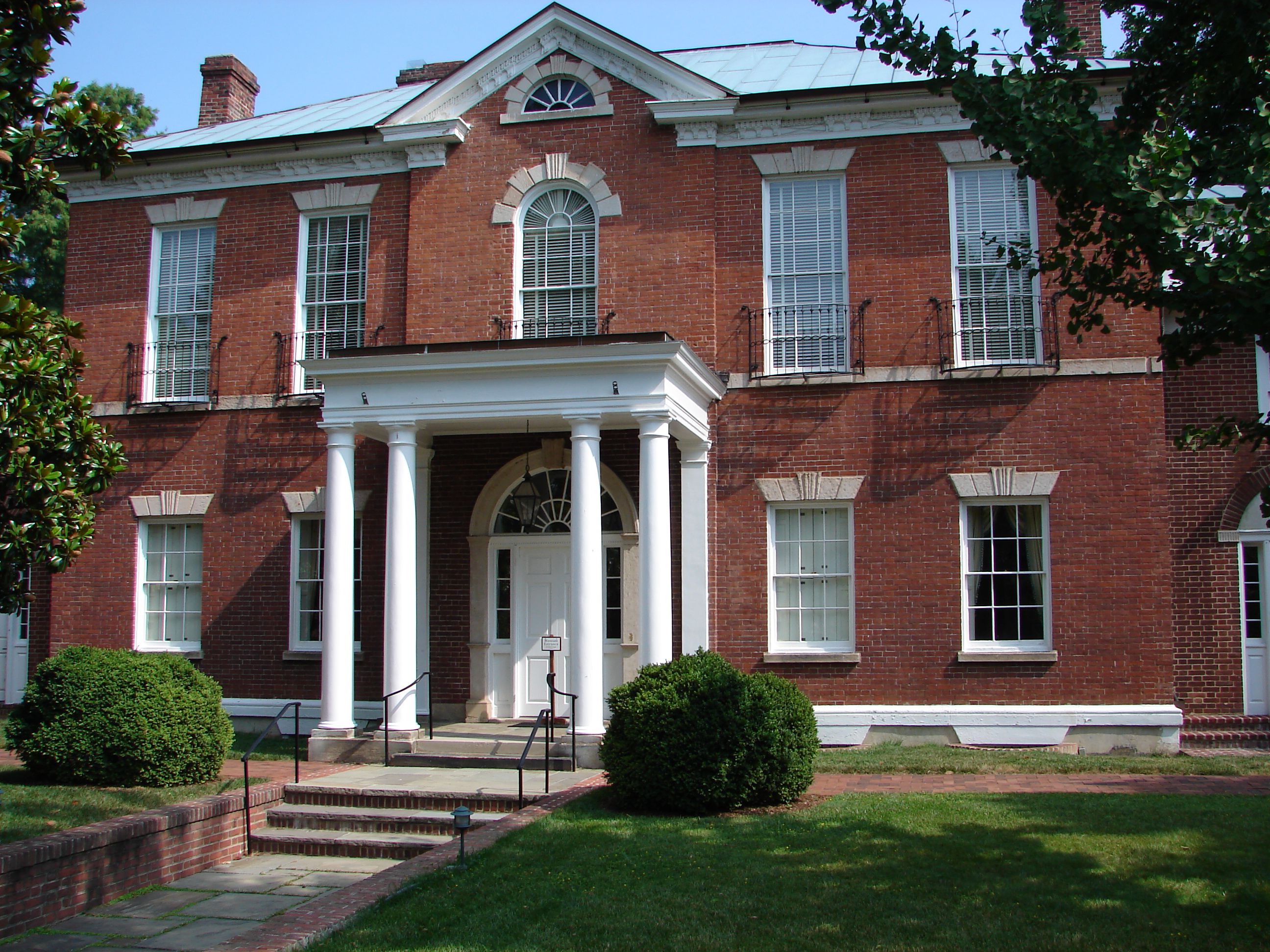 Dumbarton House A Historic House Museum