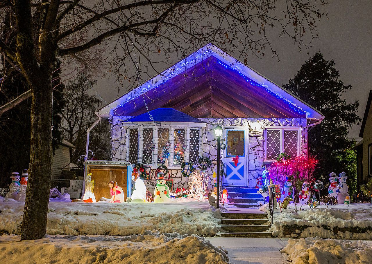 Guide to Christmas in Minneapolis and St. Paul