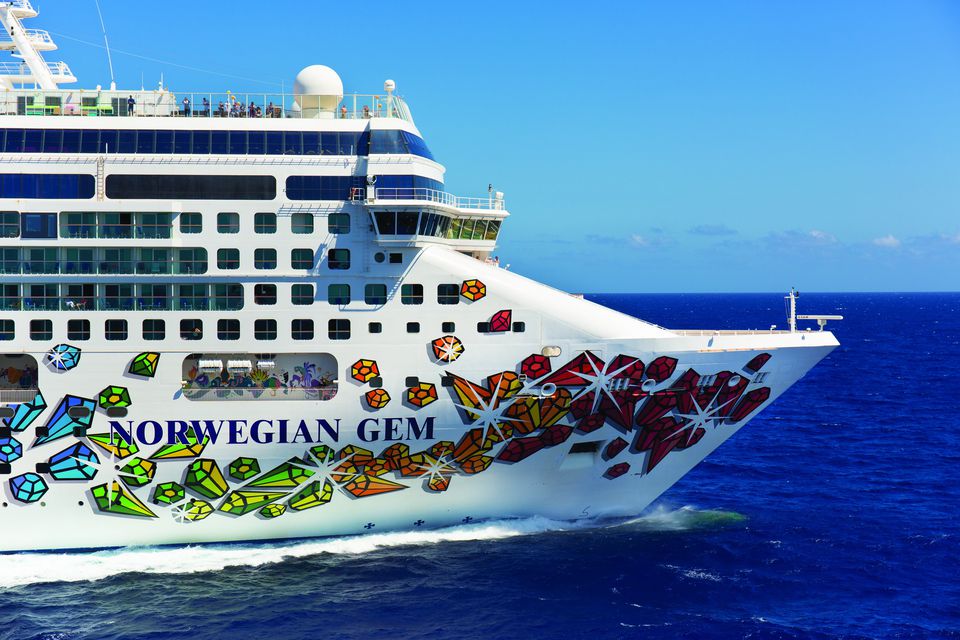 norwegian gem greek isles cruise reviews