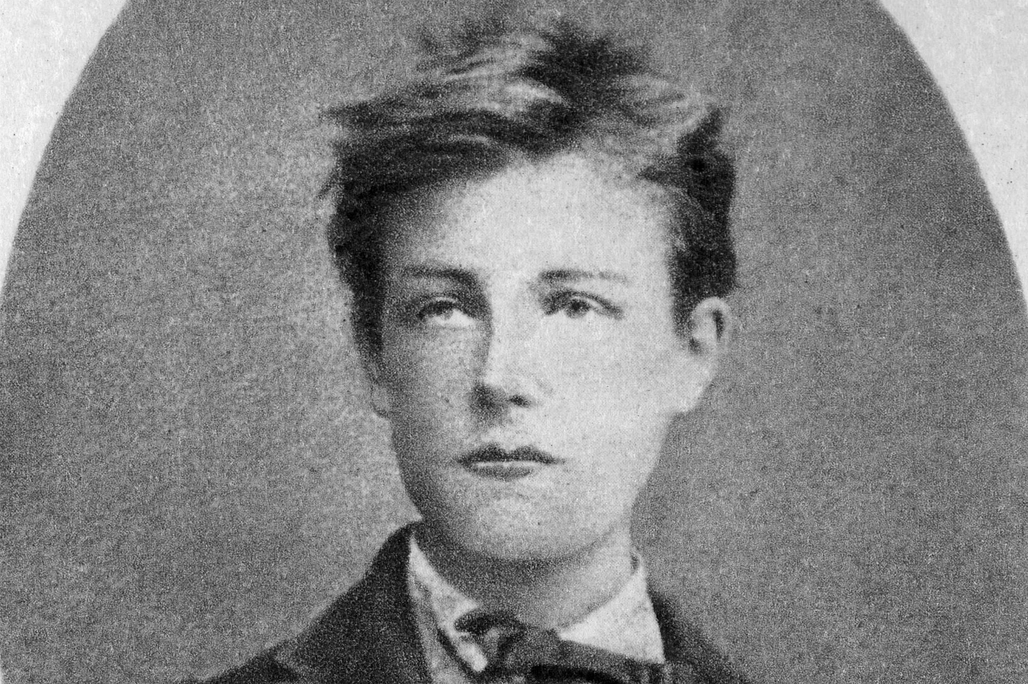 Quotes from Arthur Rimbaud's Surrealist Writing