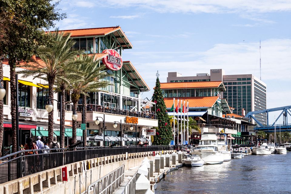 jacksonville landing st patricks day 2025