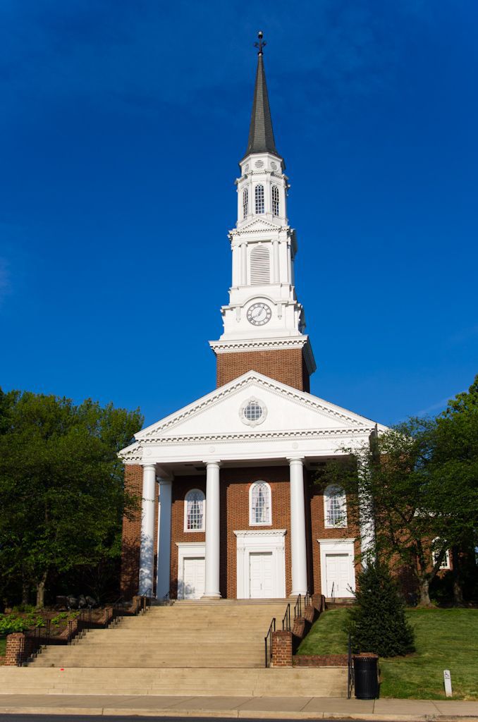 Take a Campus Tour of the University of Maryland