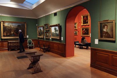 Dulwich Picture Gallery, Photo by Oli Scarff © Getty Images