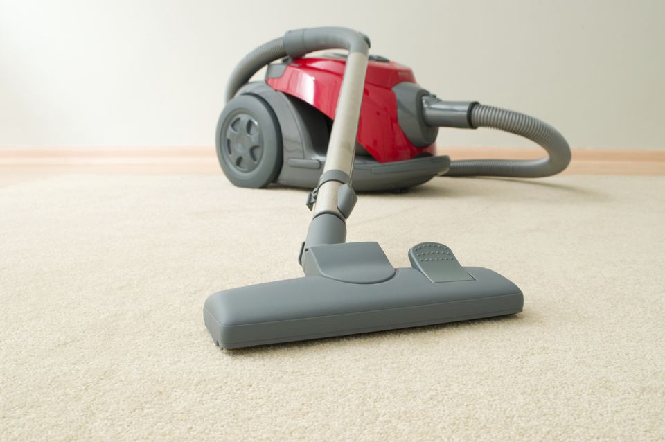 How to Correctly Vacuum Your Carpet