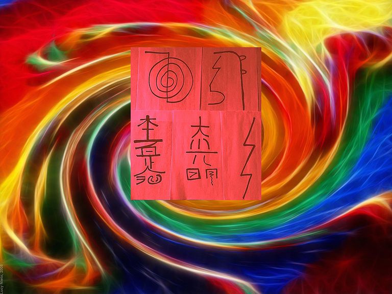 Traditional Usui Reiki Symbols And Their Meanings