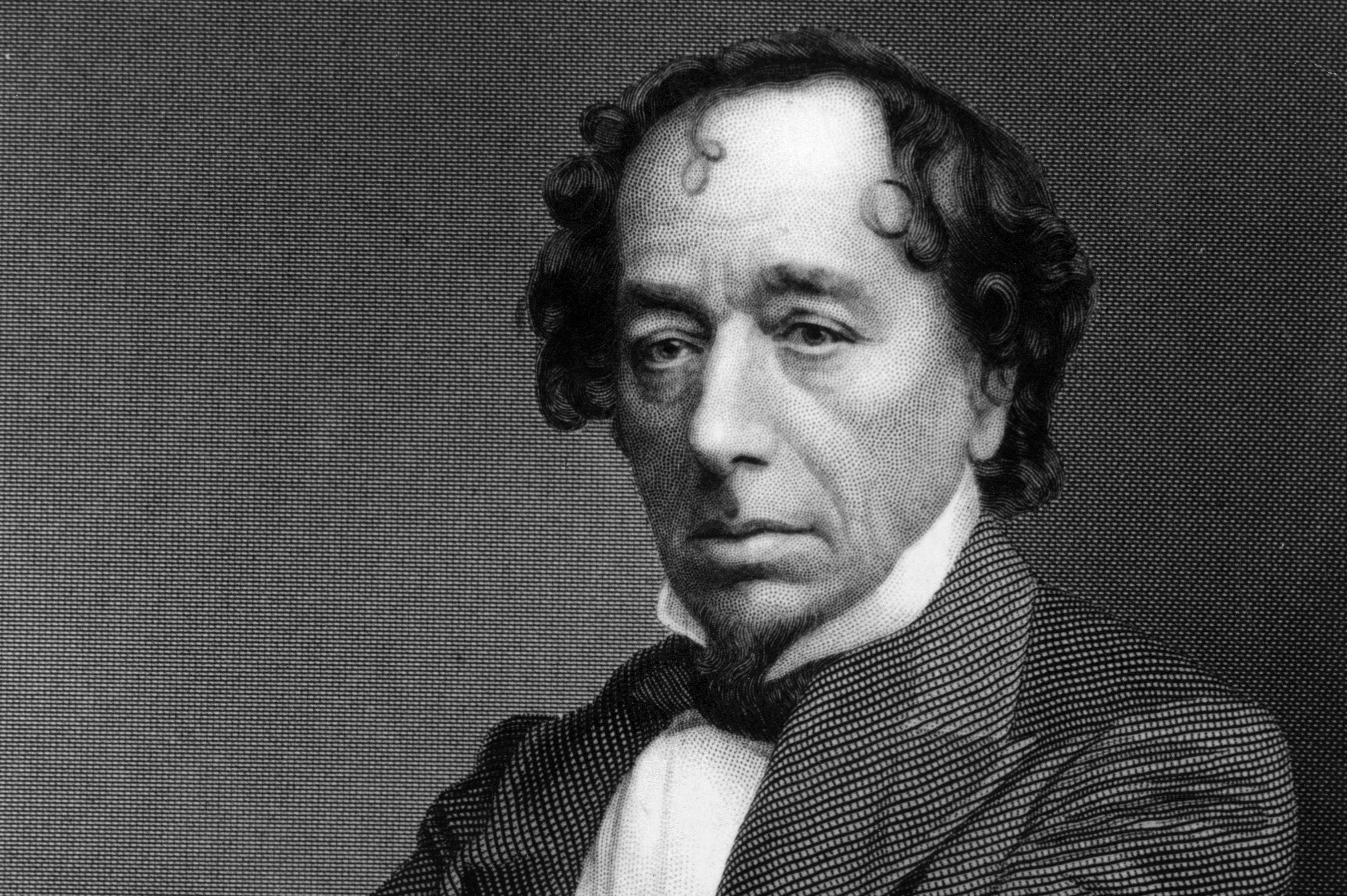Hasil gambar untuk "Benjamin Disraeli"