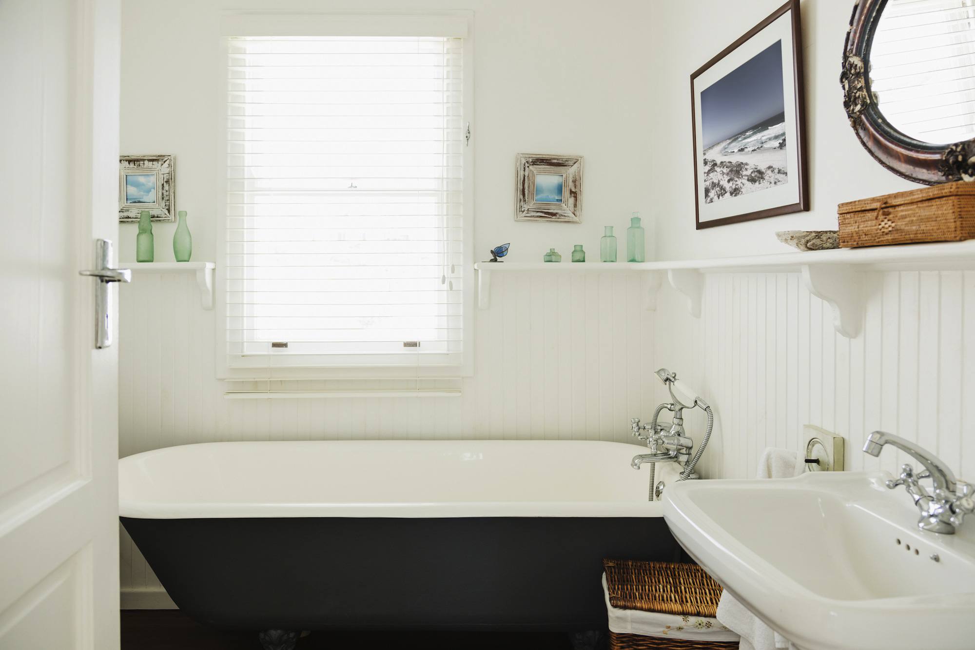 Create Good Feng Shui In Your Bathroom