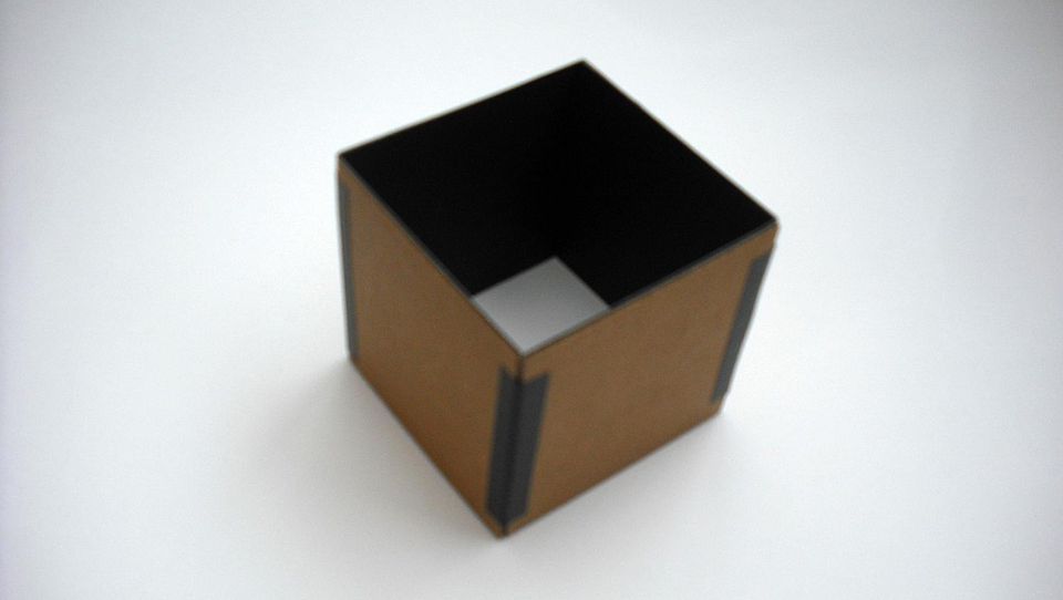 Build and Perform the DIY Magic Box Trick