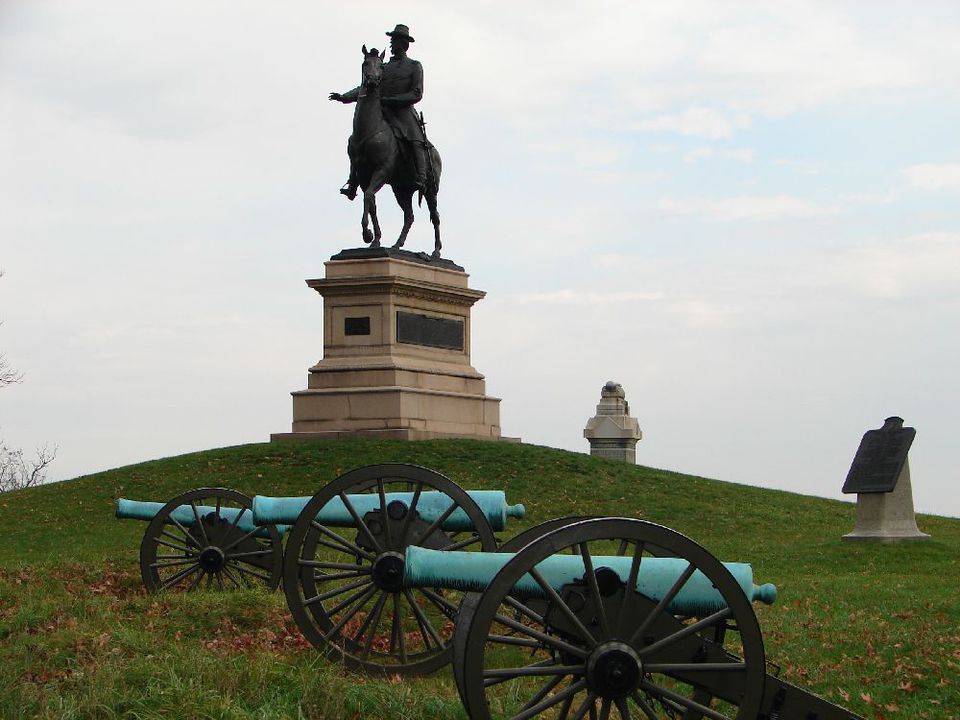 Gettysburg: A Visitors Guide to Gettysburg, PA